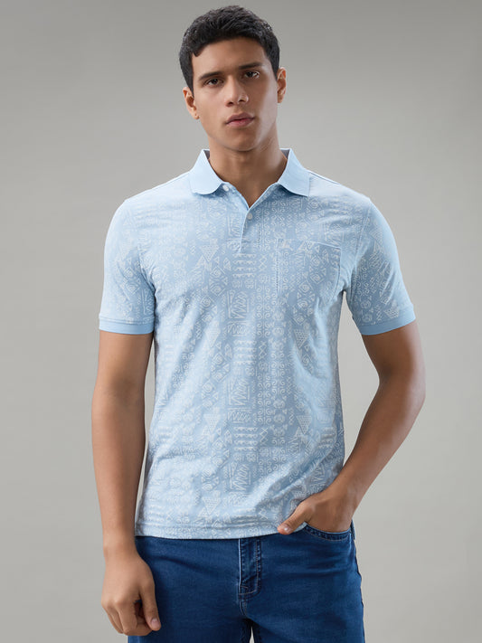 Parx Blue T-shirt