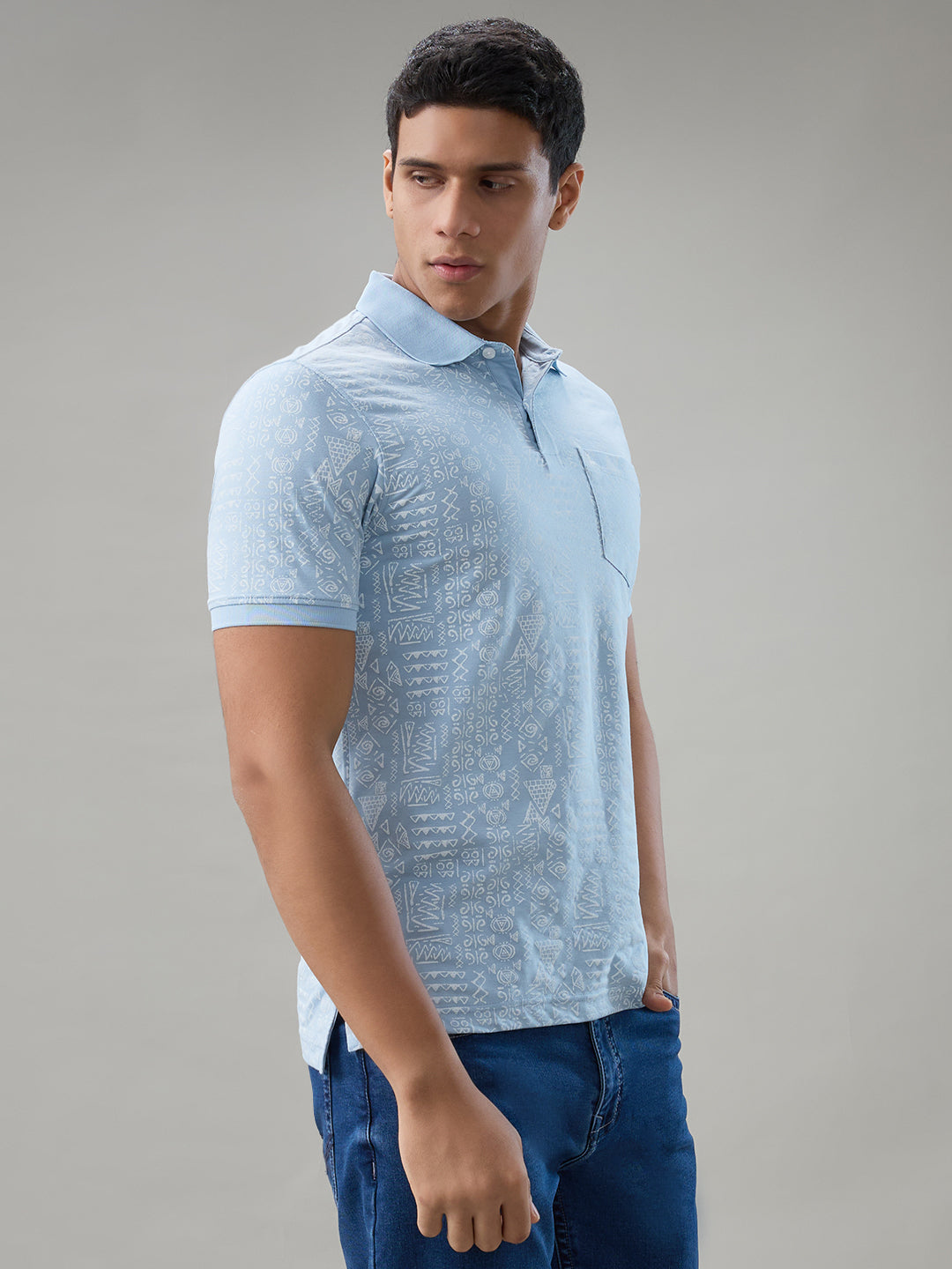 Parx Blue T-shirt