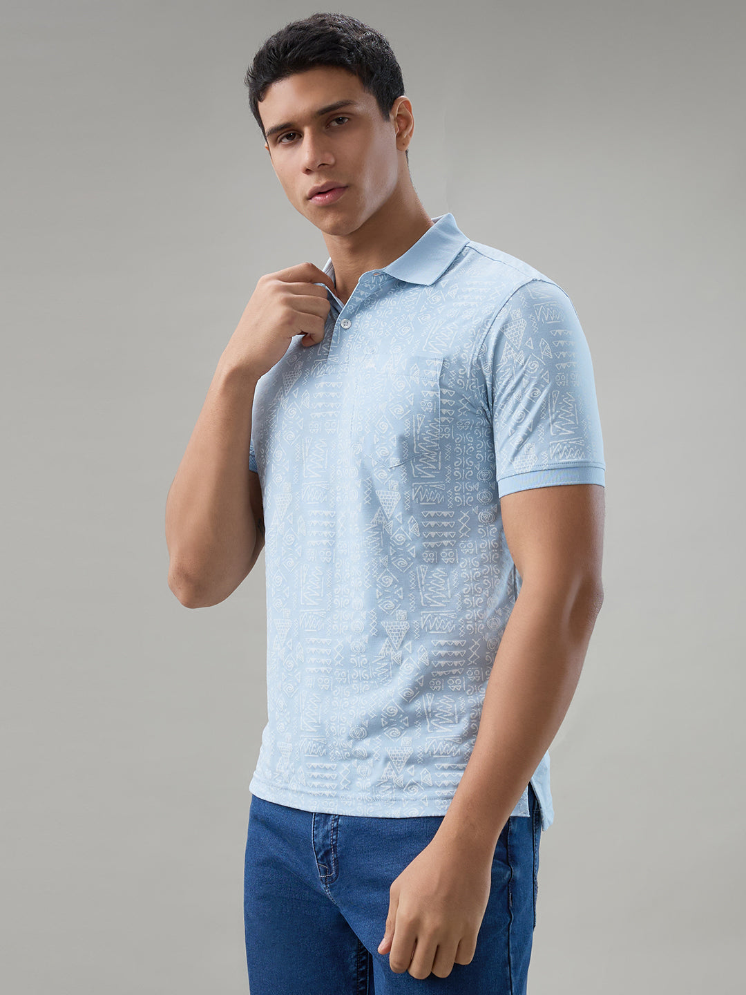Parx Blue T-shirt