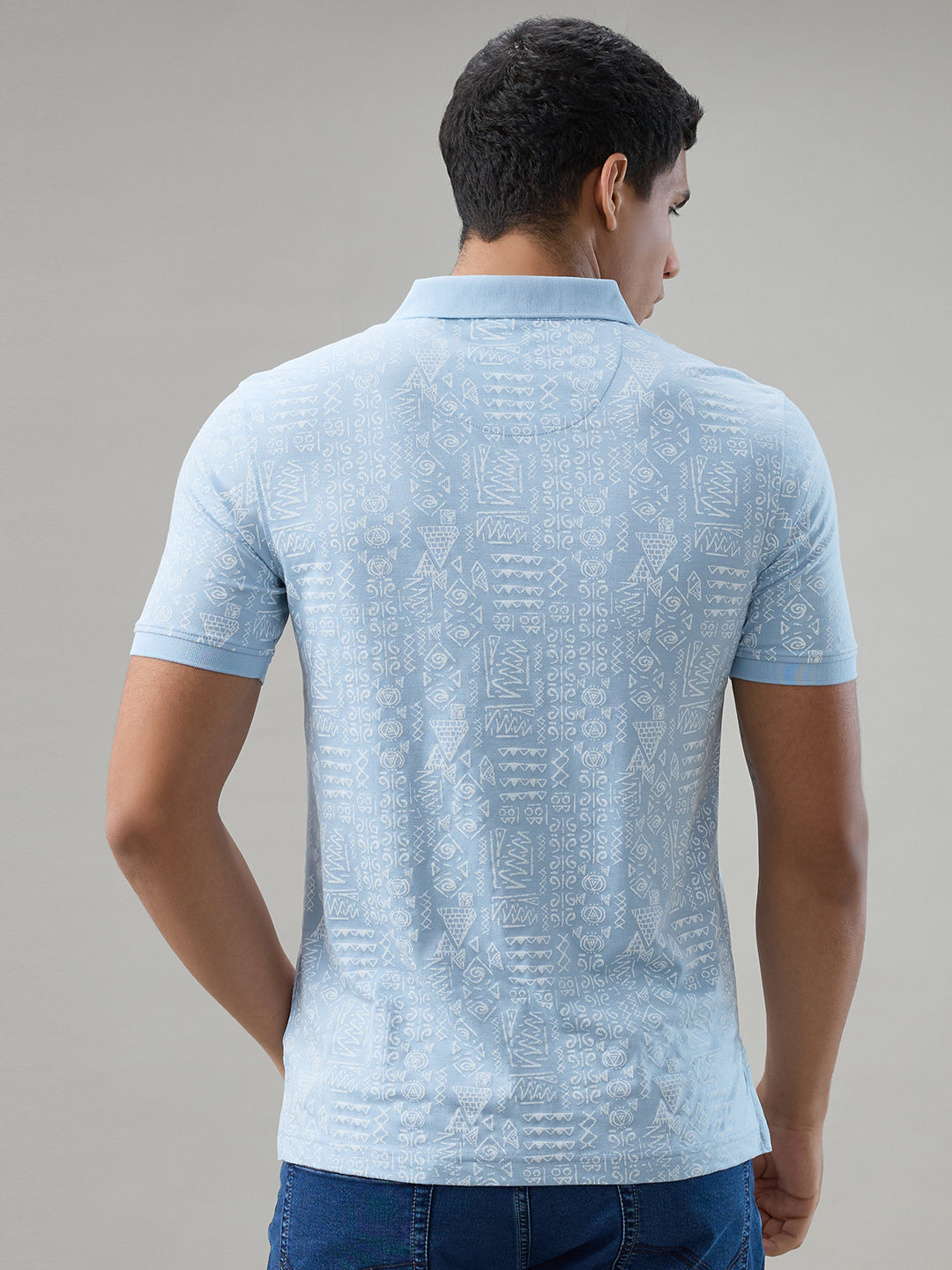 Parx Blue T-shirt