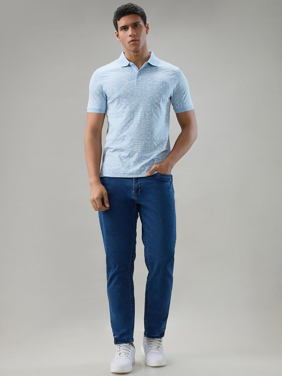 Parx Blue T-shirt