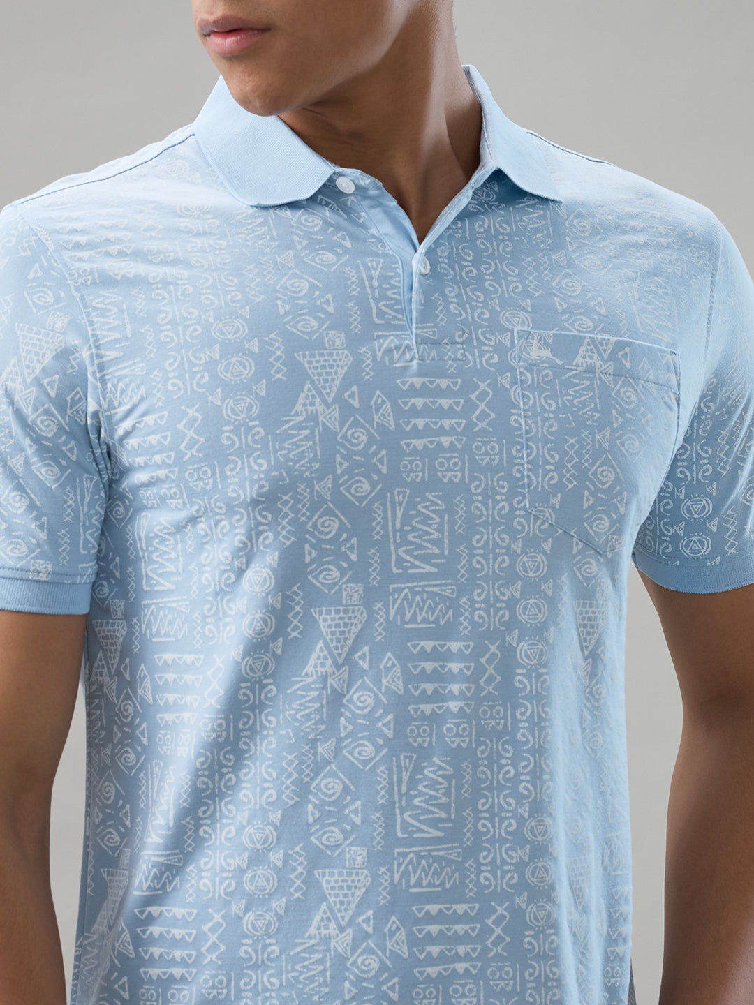 Parx Blue T-shirt
