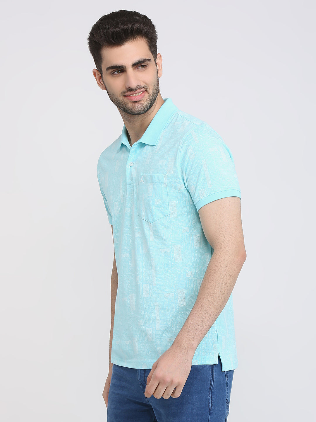 Parx Blue T-Shirt
