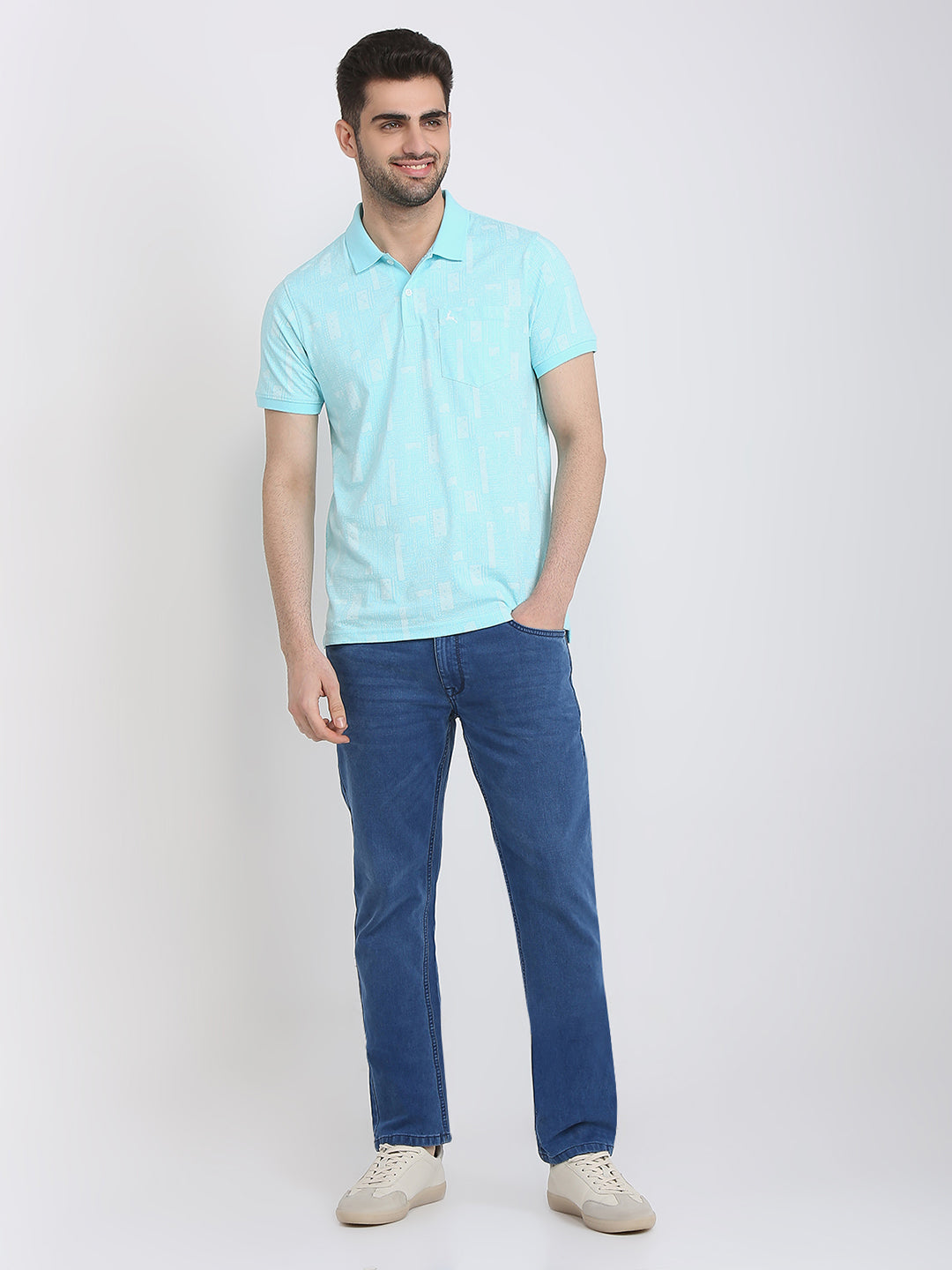 Parx Blue T-Shirt
