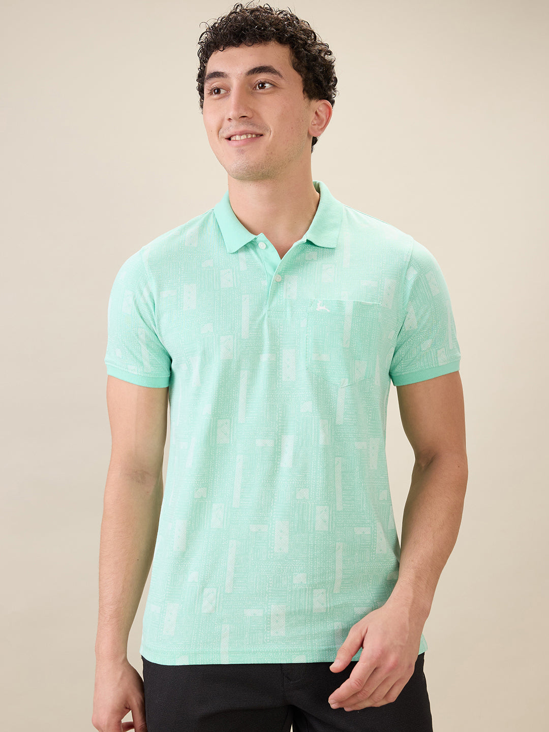 Parx Green T-Shirt