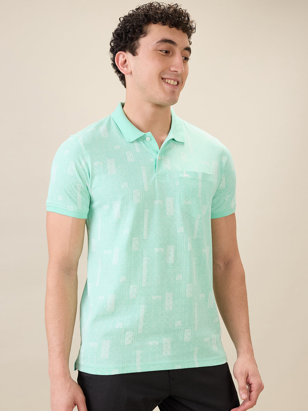 Parx Green T-Shirt