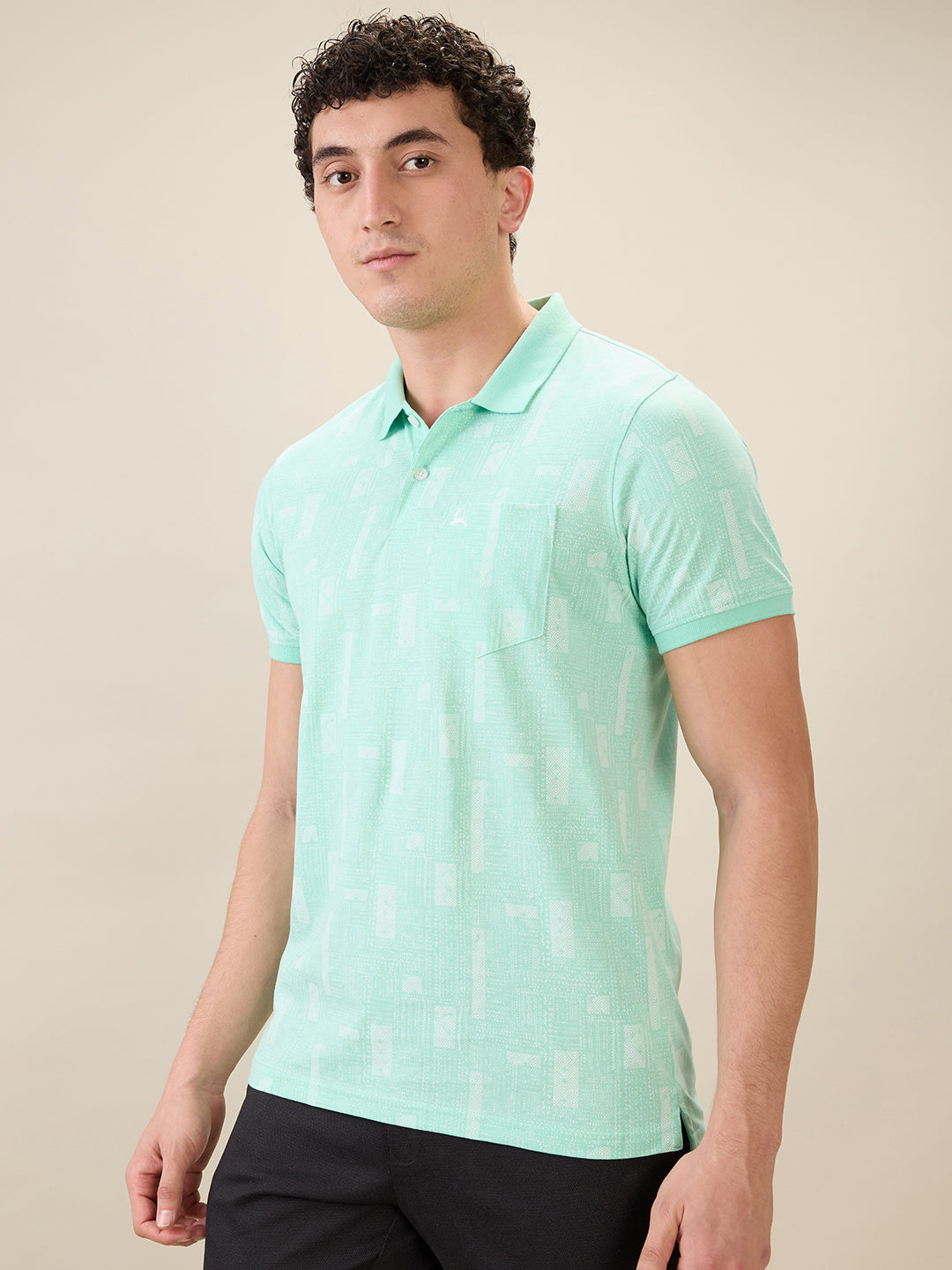 Parx Green T-Shirt