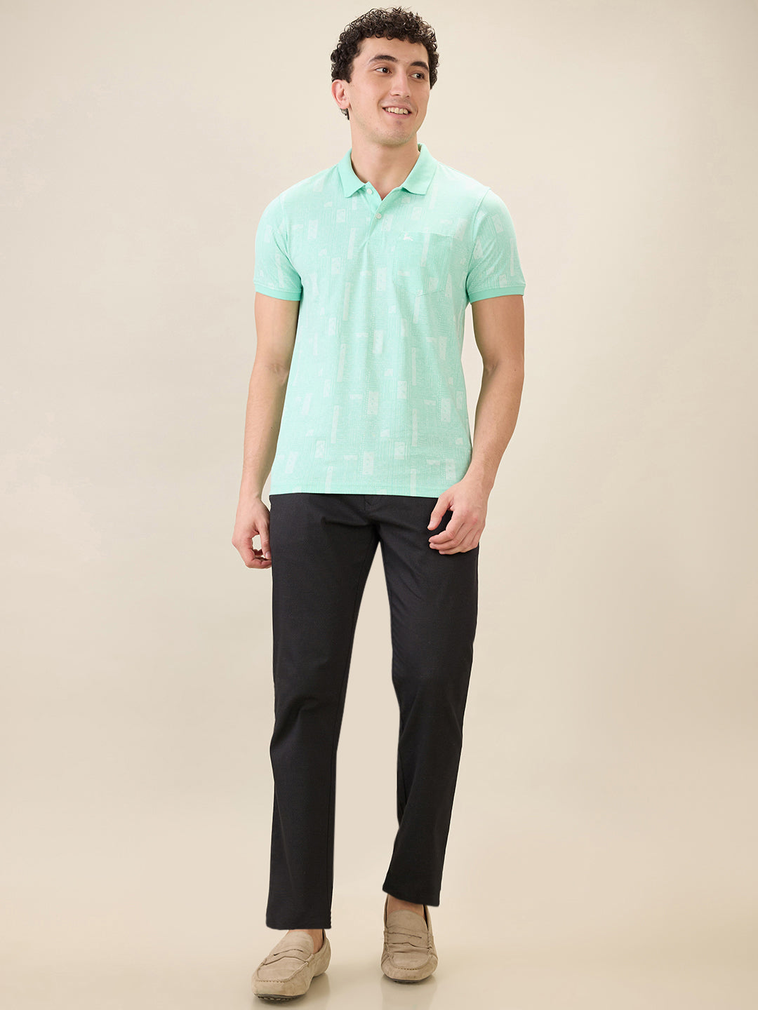 Parx Green T-Shirt