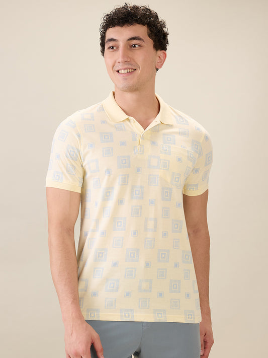 Parx Yellow T-Shirt