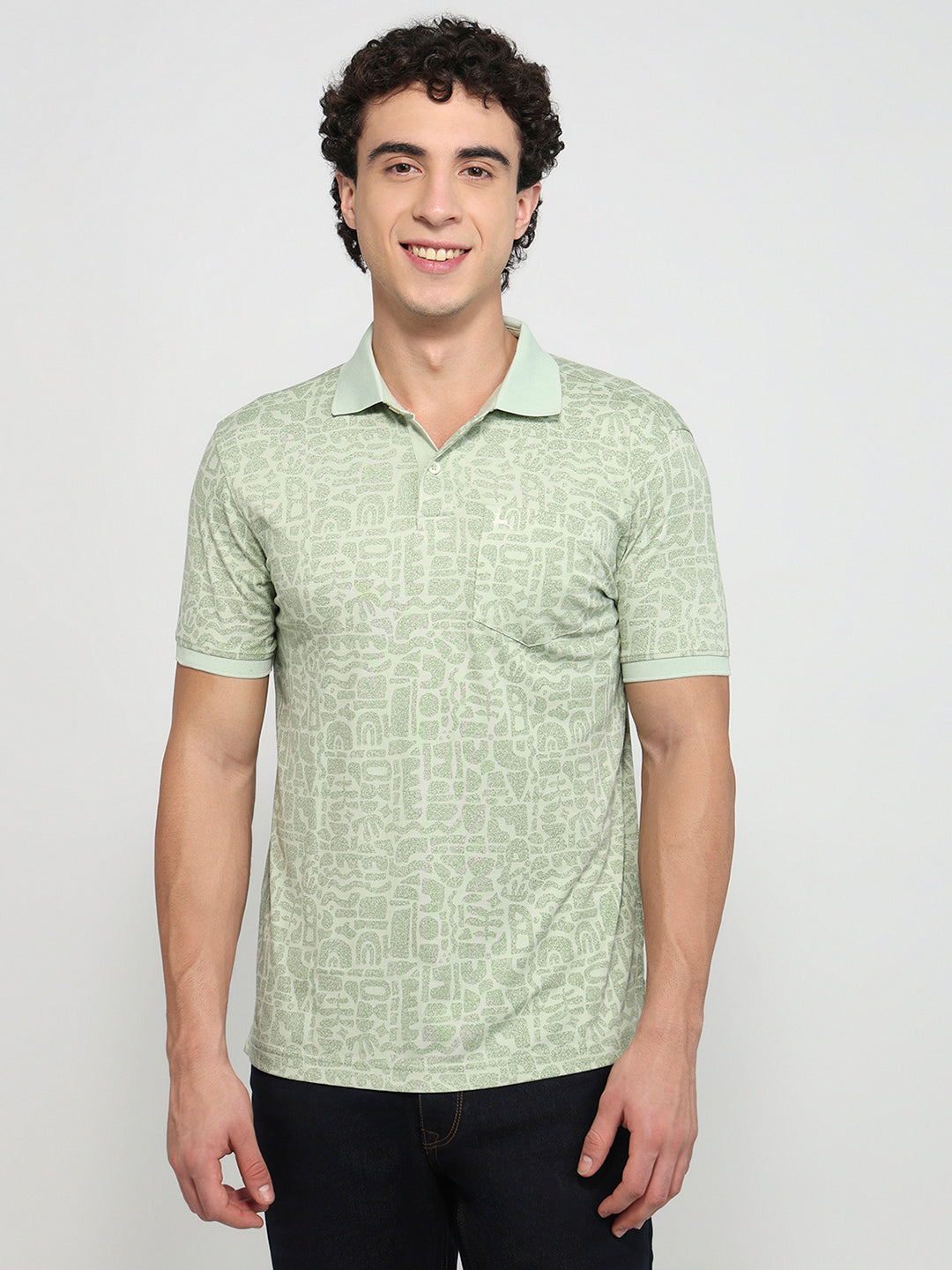 Parx Green T-shirt