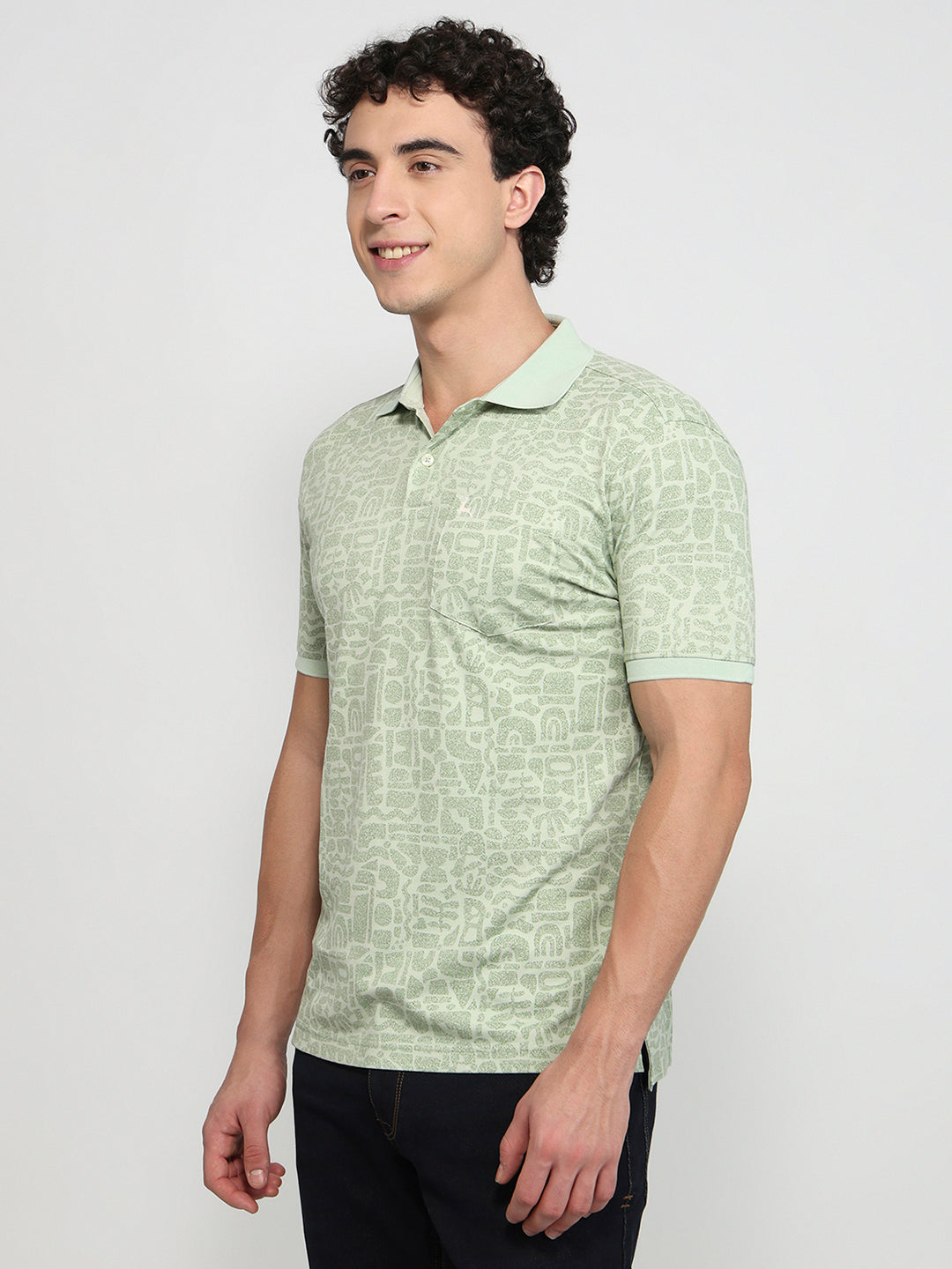 Parx Green T-shirt
