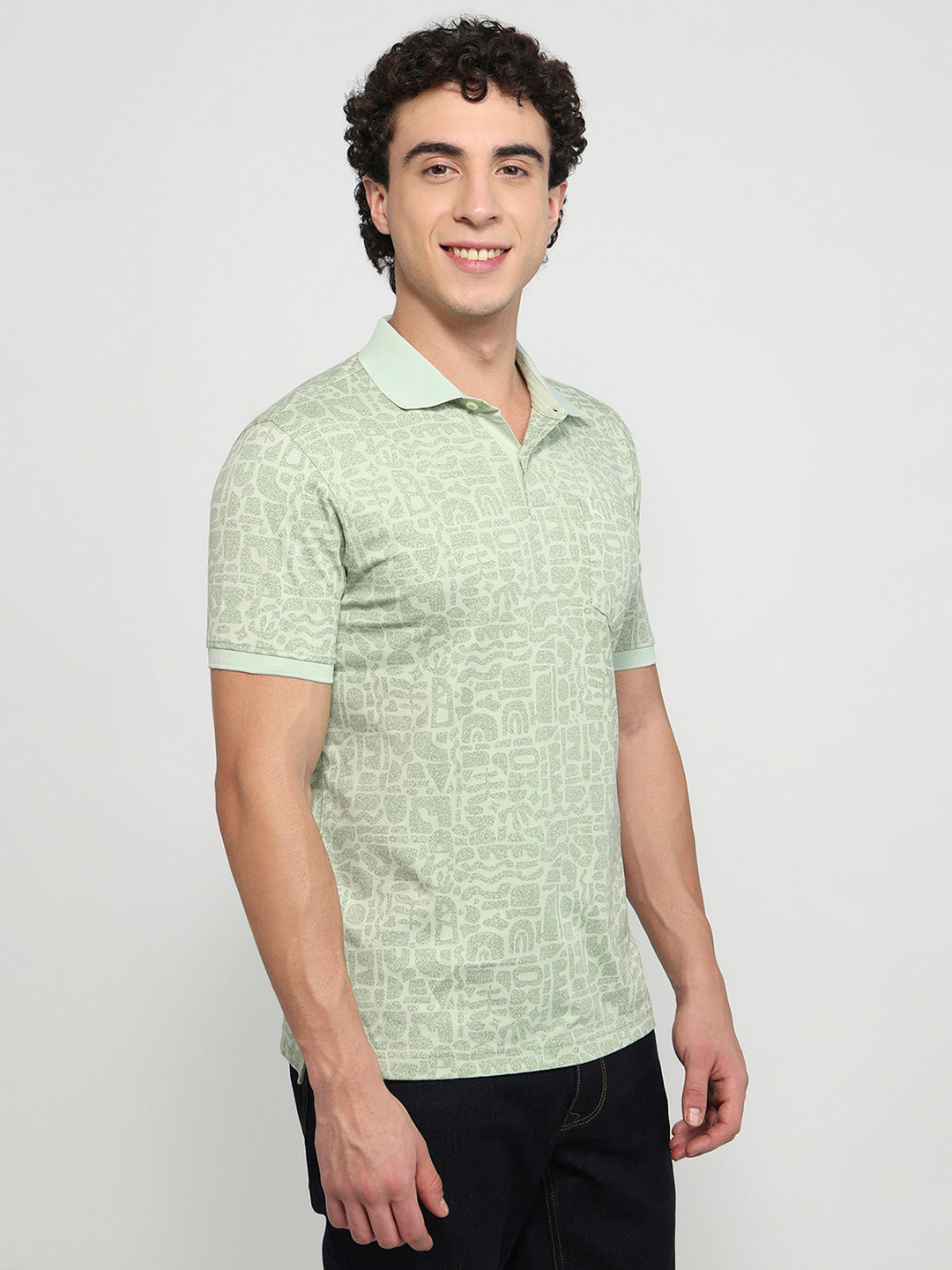 Parx Green T-shirt