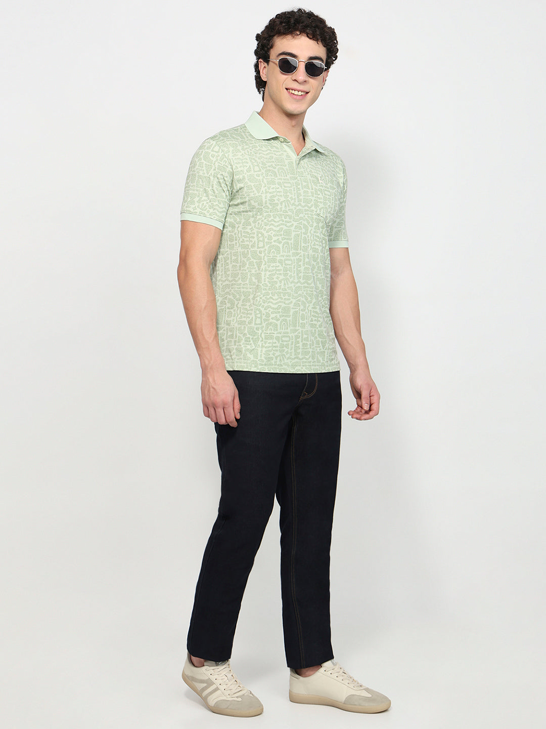 Parx Green T-shirt