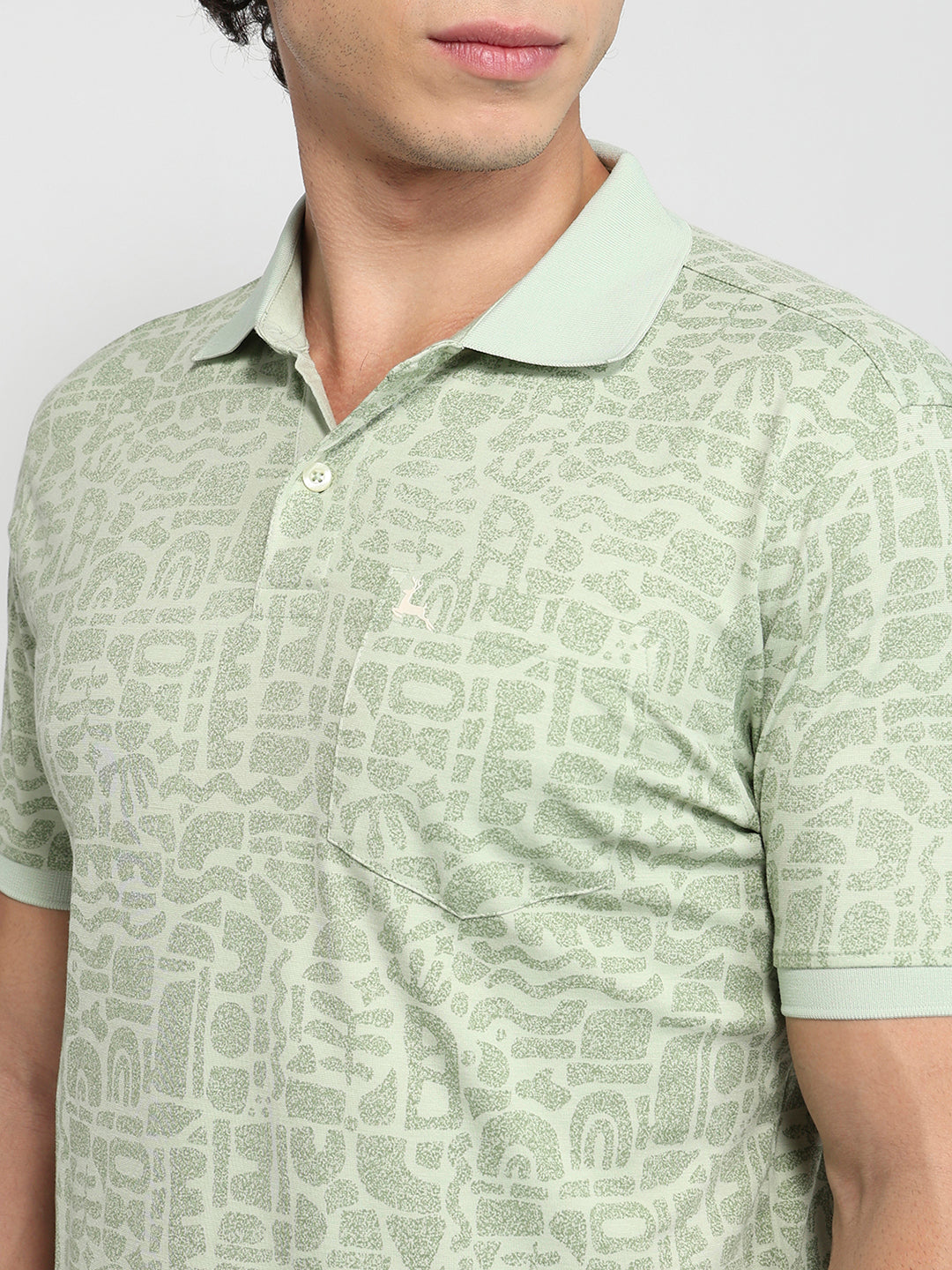 Parx Green T-shirt