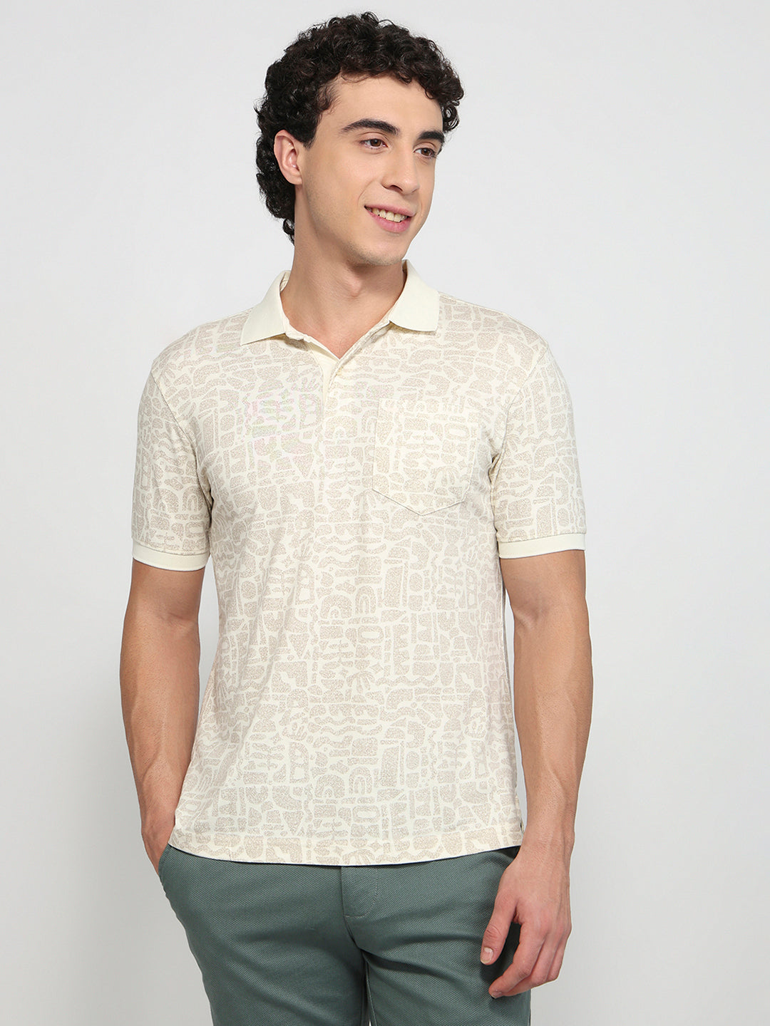 Parx White T-shirt