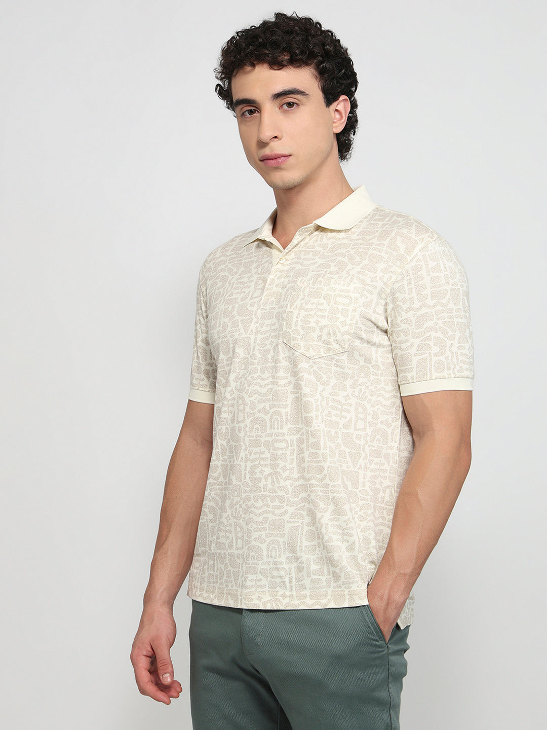 Parx White T-shirt