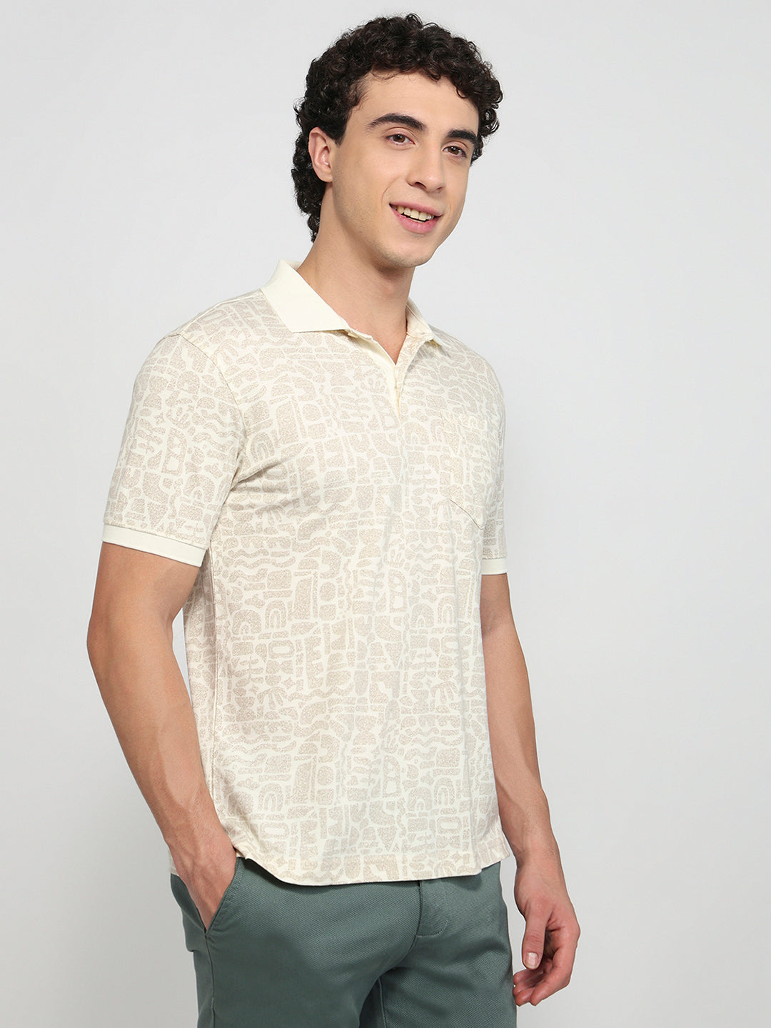 Parx White T-shirt