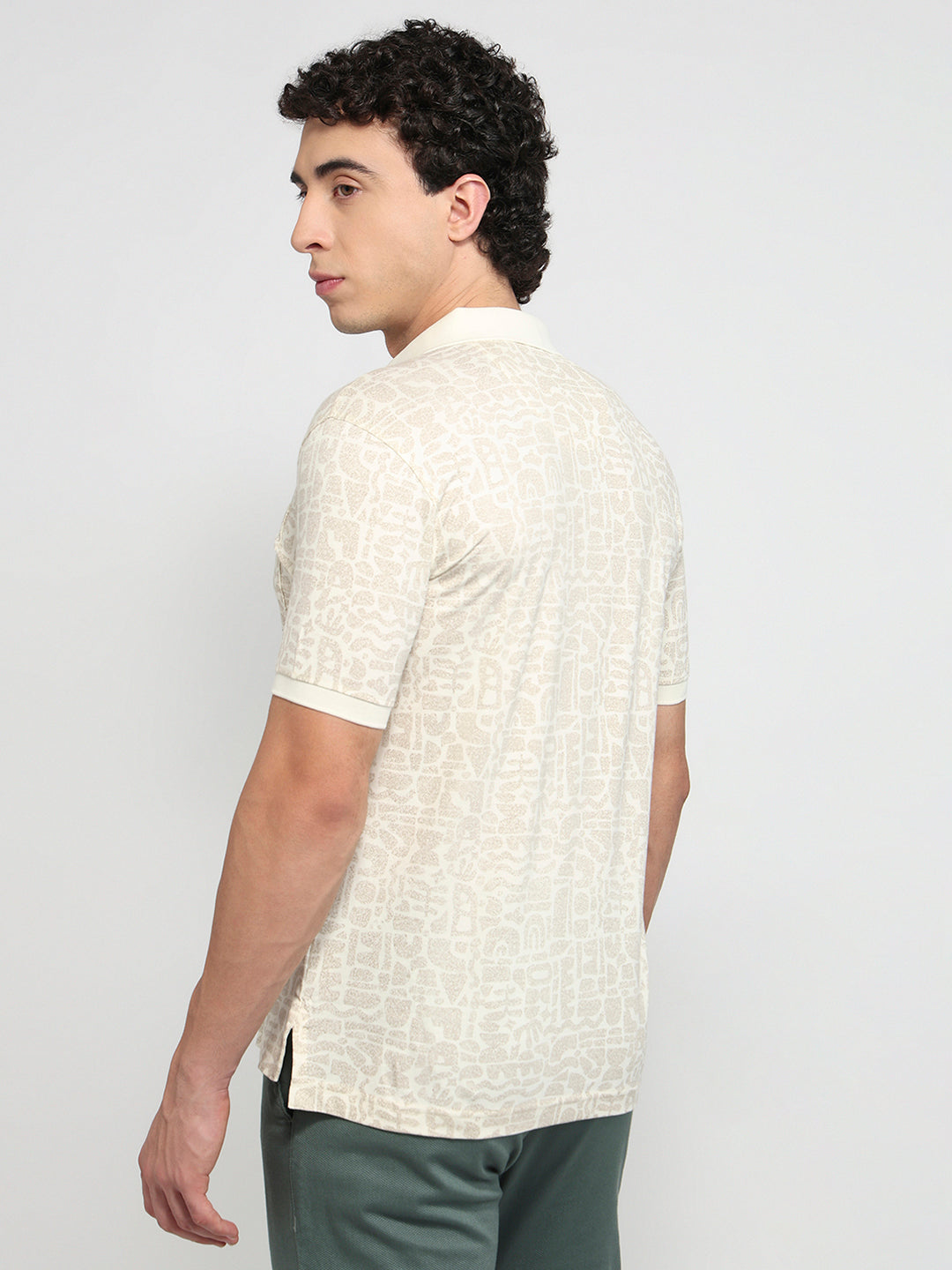 Parx White T-shirt