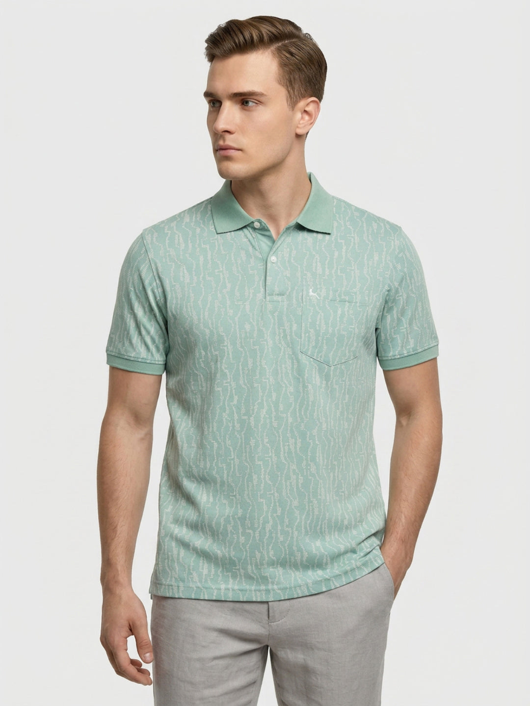 Parx Green T-Shirt