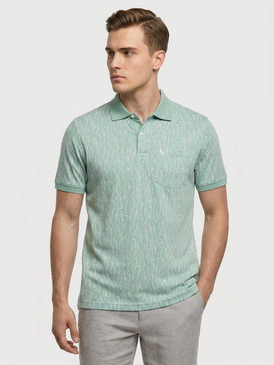 Parx Green T-Shirt