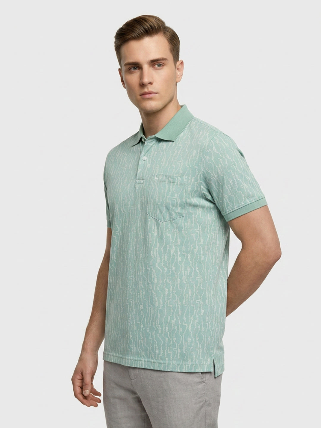 Parx Green T-Shirt