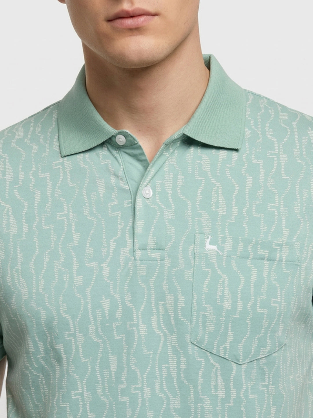 Parx Green T-Shirt