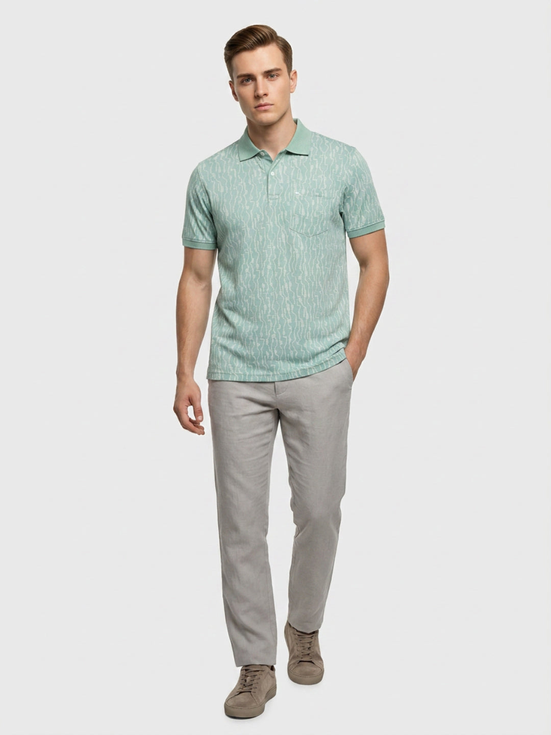 Parx Green T-Shirt