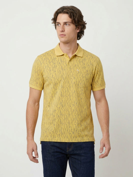 Parx Yellow T-Shirt