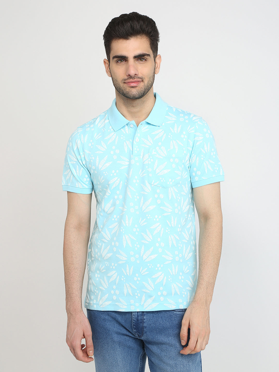 Parx Blue T-Shirt