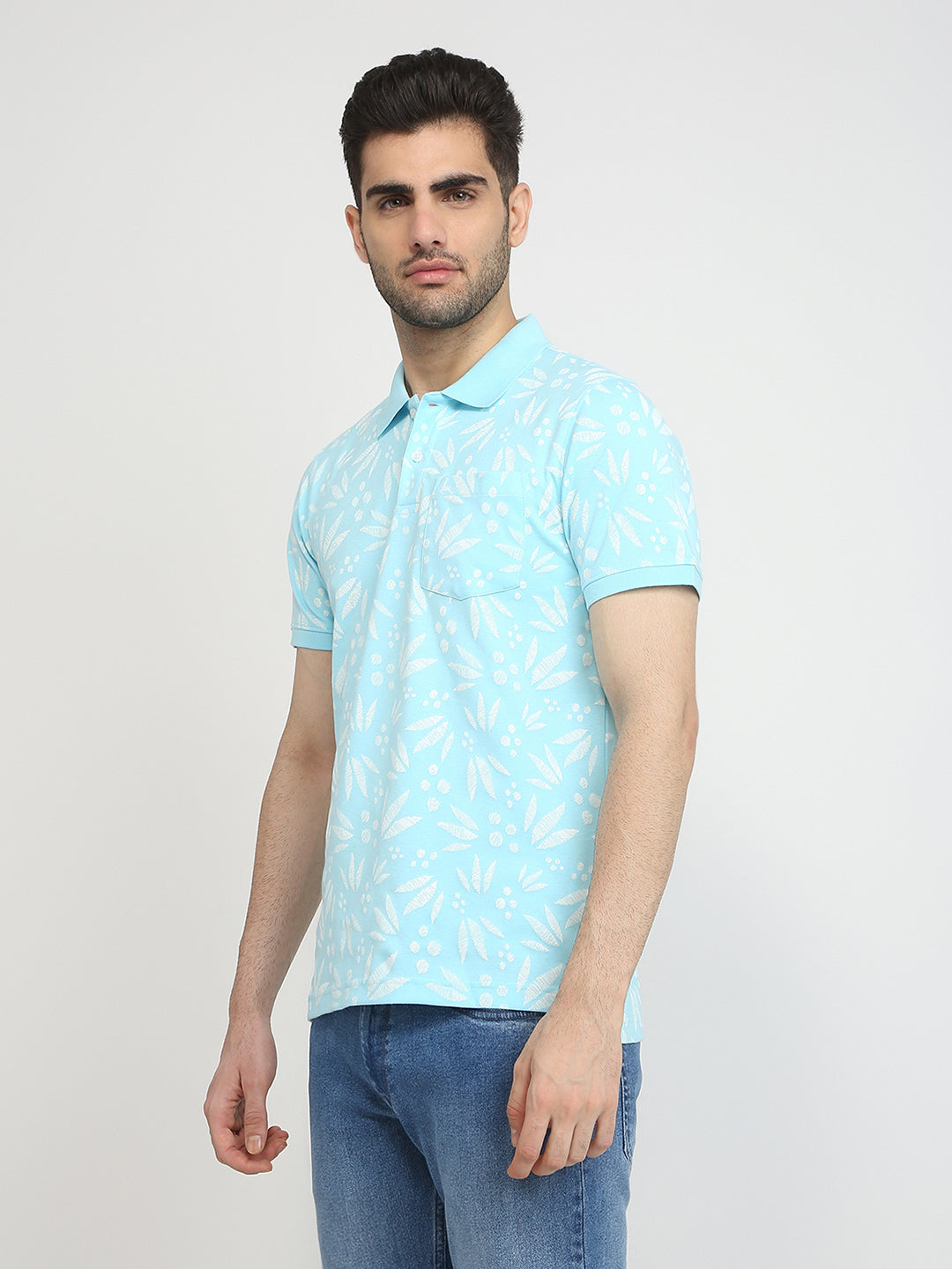 Parx Blue T-Shirt