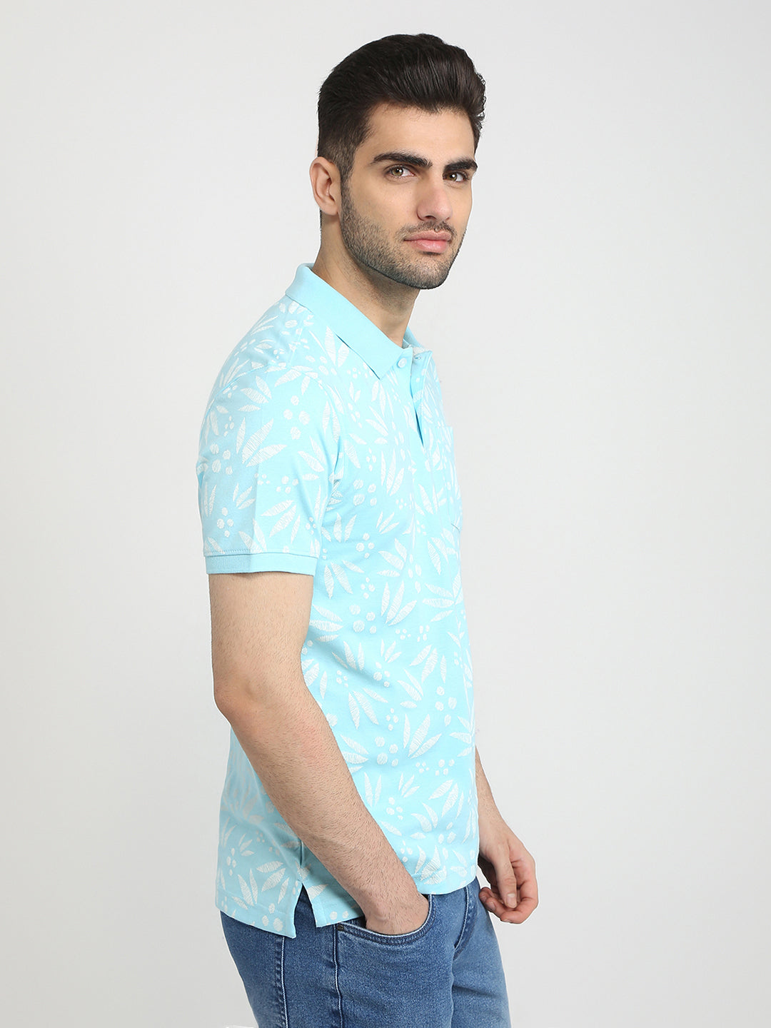 Parx Blue T-Shirt