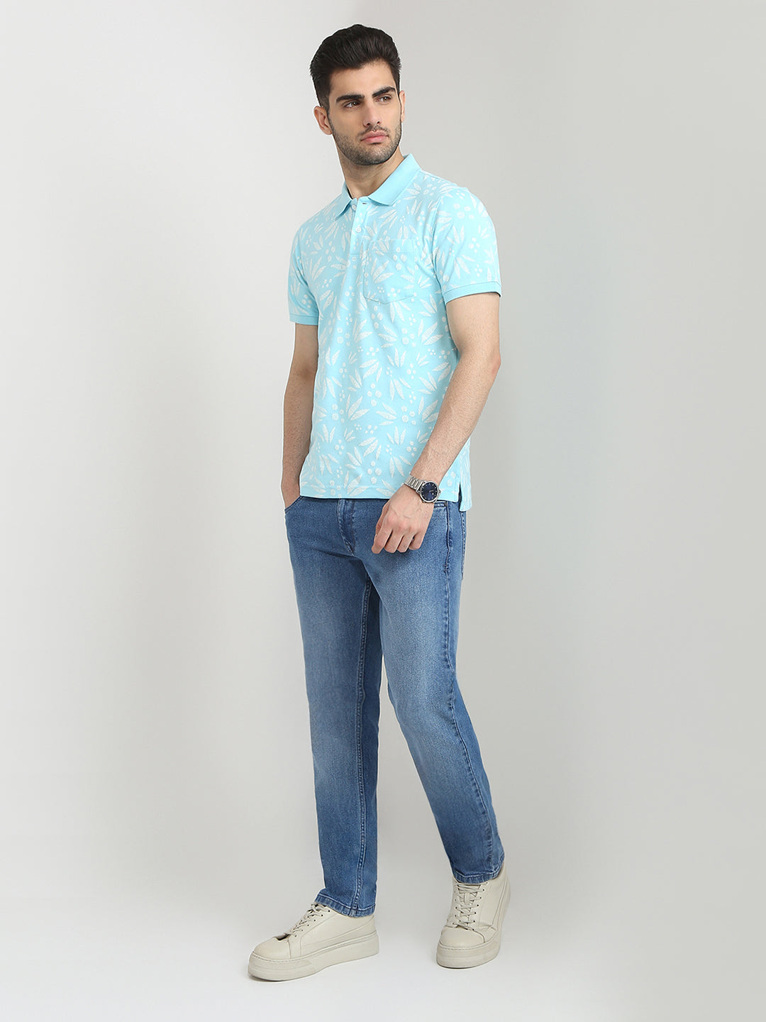 Parx Blue T-Shirt