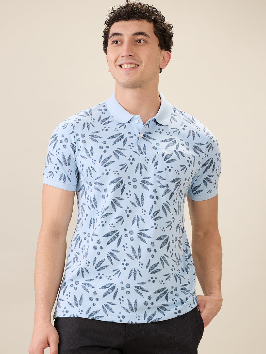 Parx Blue T-Shirt