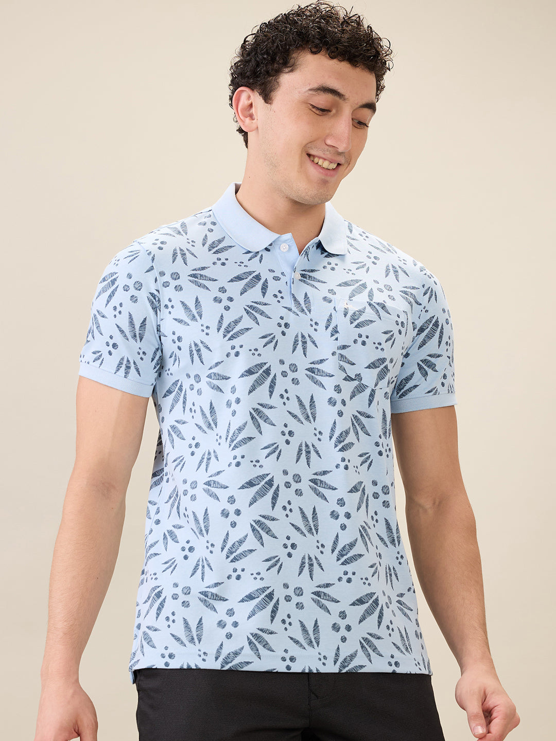 Parx Blue T-Shirt