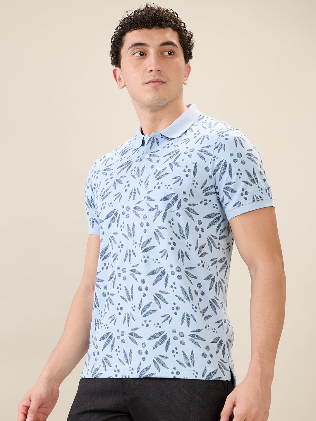 Parx Blue T-Shirt