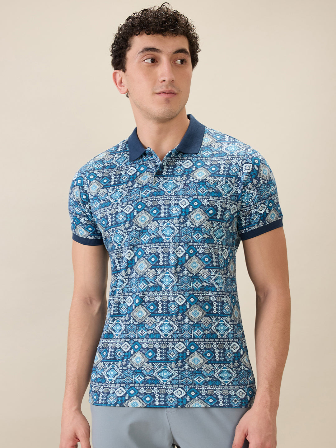 Parx Blue T-Shirt
