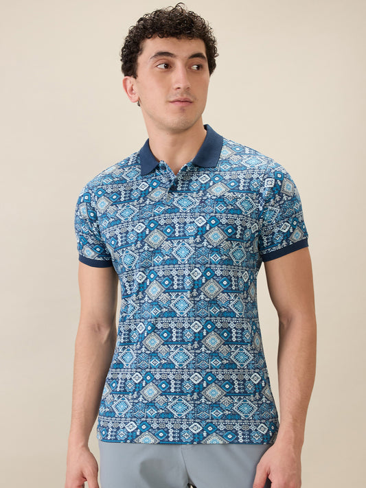 Parx Blue T-Shirt