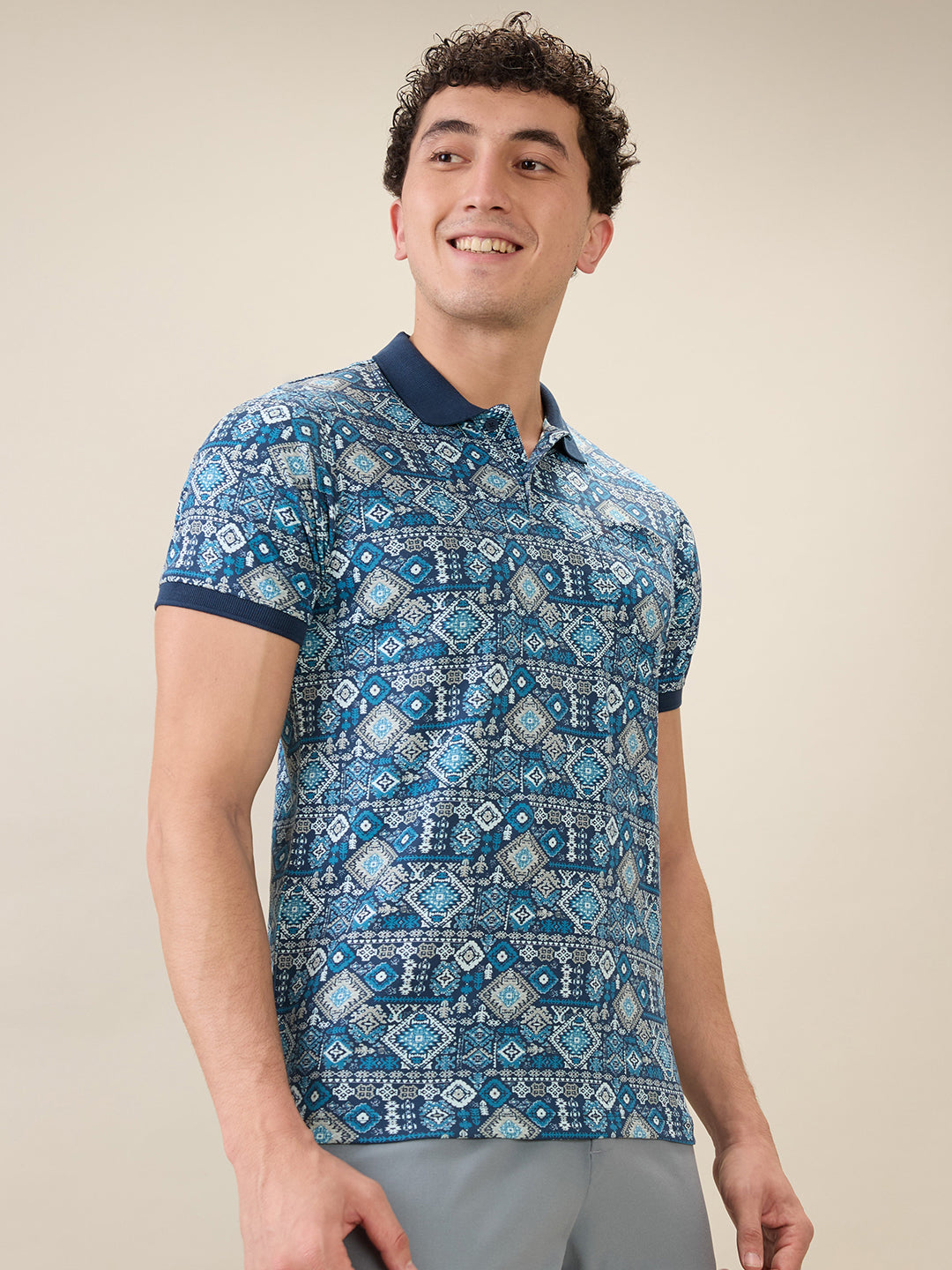 Parx Blue T-Shirt