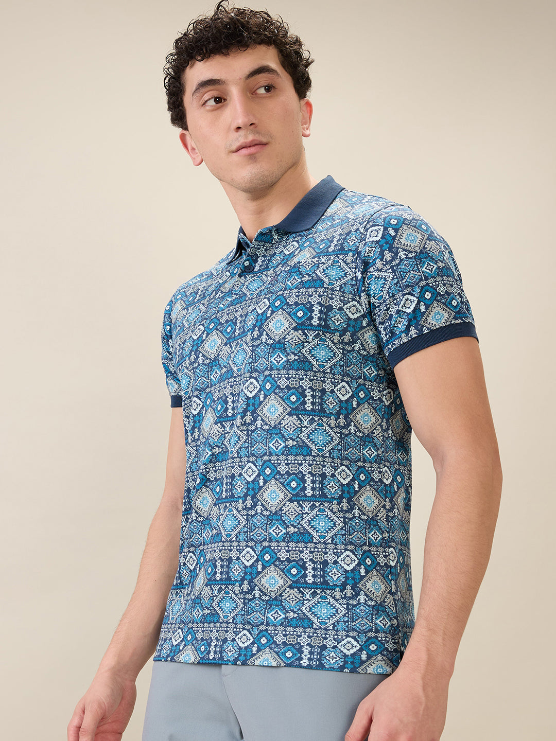 Parx Blue T-Shirt