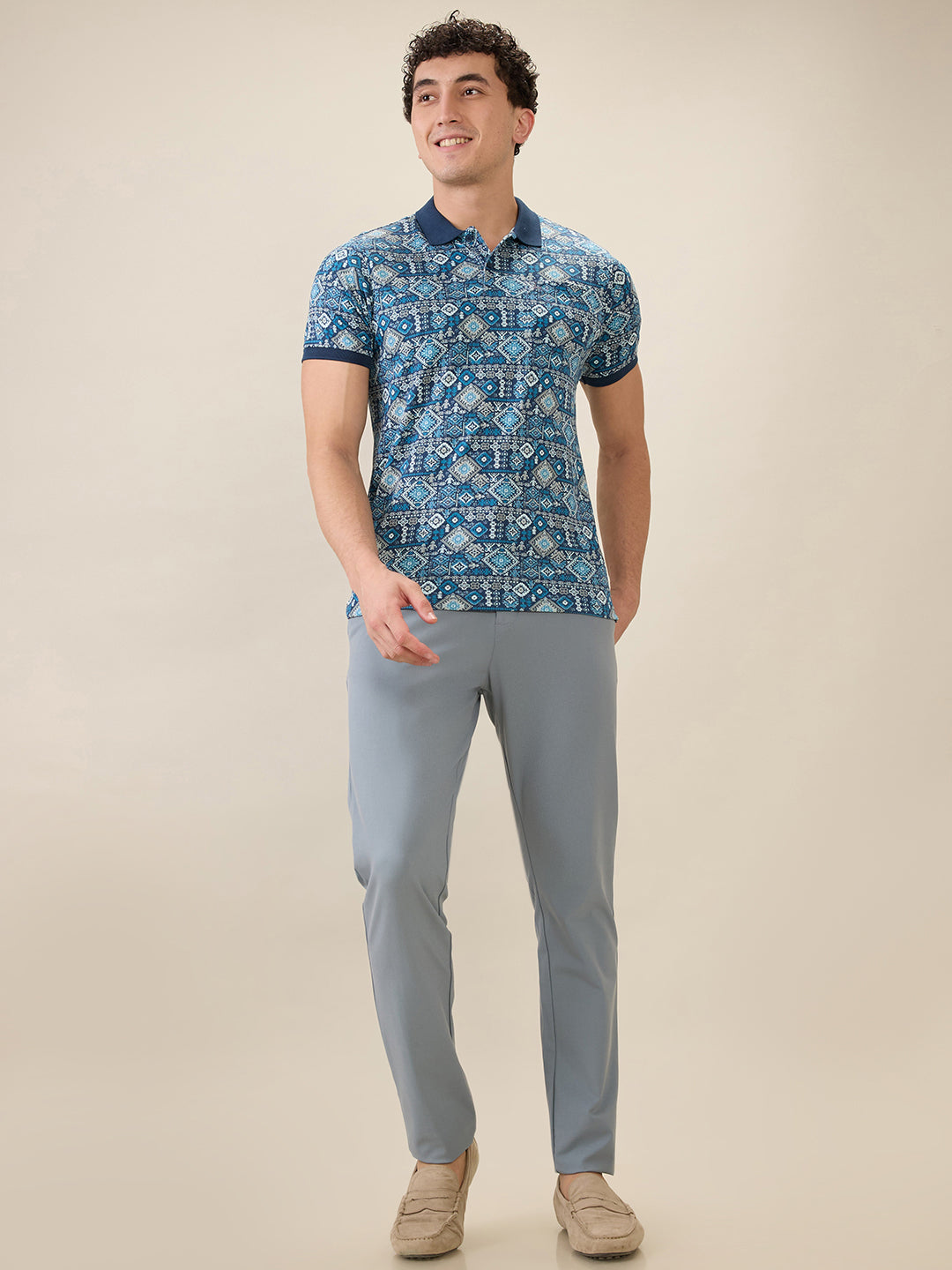 Parx Blue T-Shirt