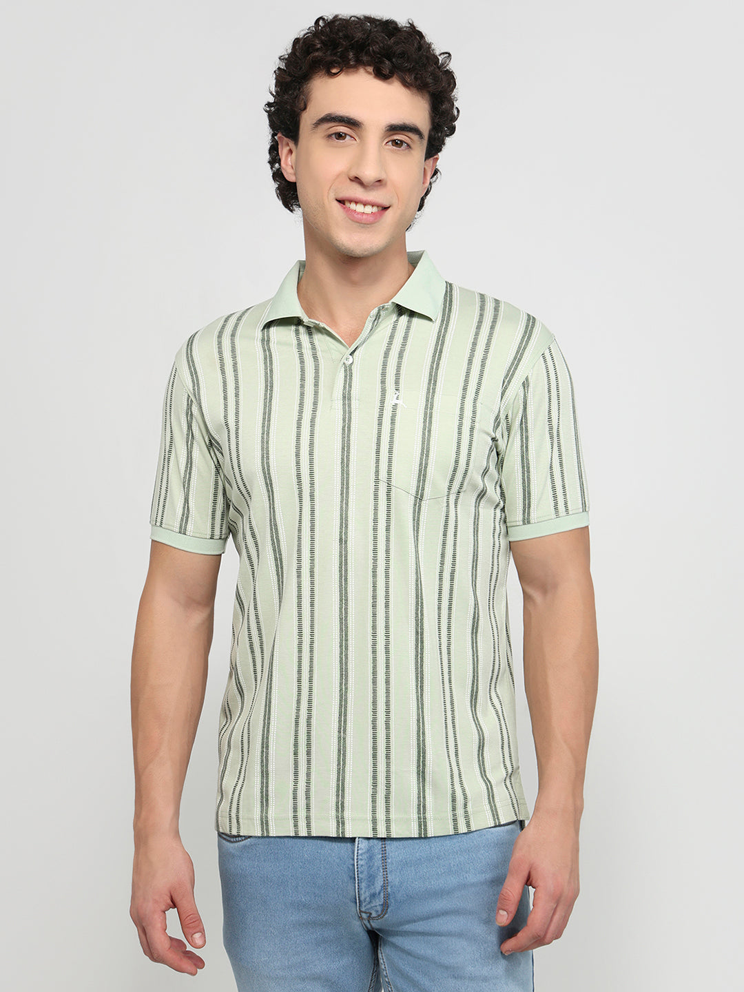 Parx Green T-shirt