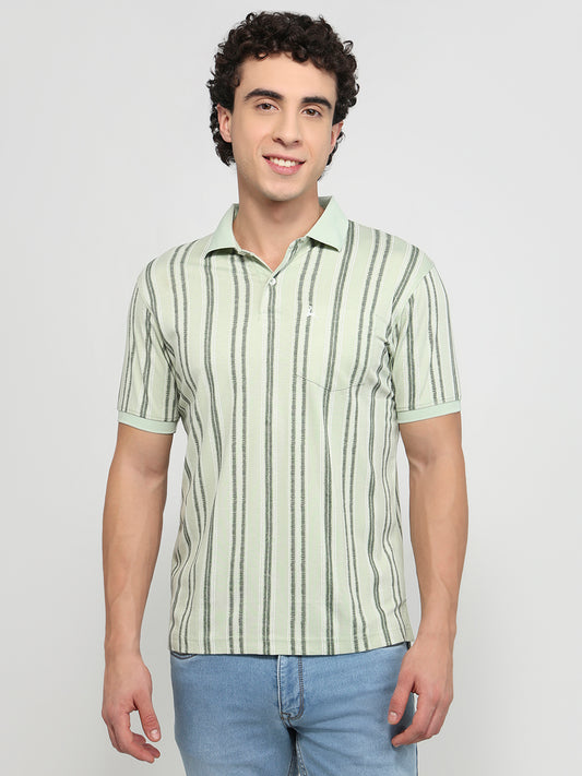 Parx Green T-shirt