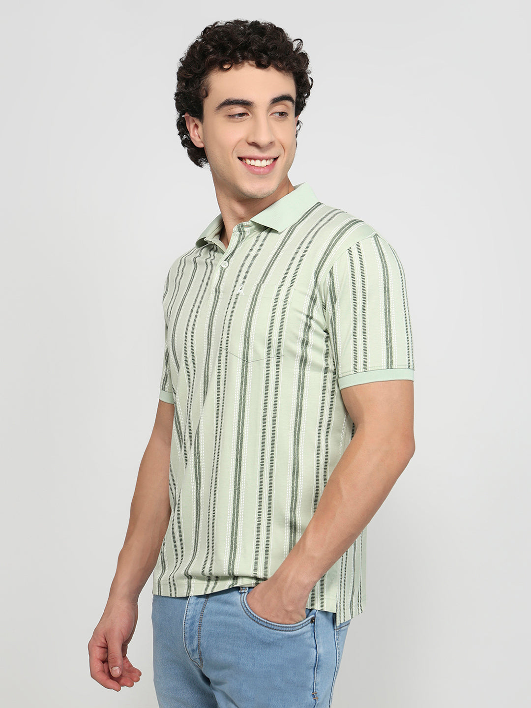 Parx Green T-shirt