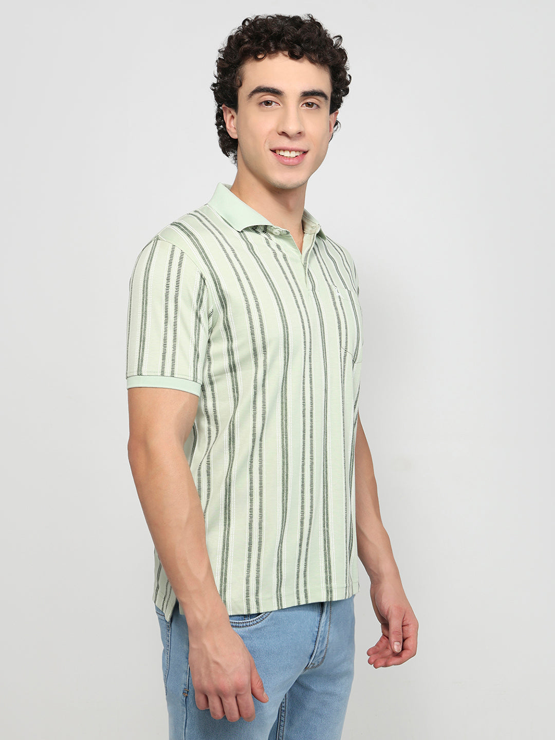 Parx Green T-shirt