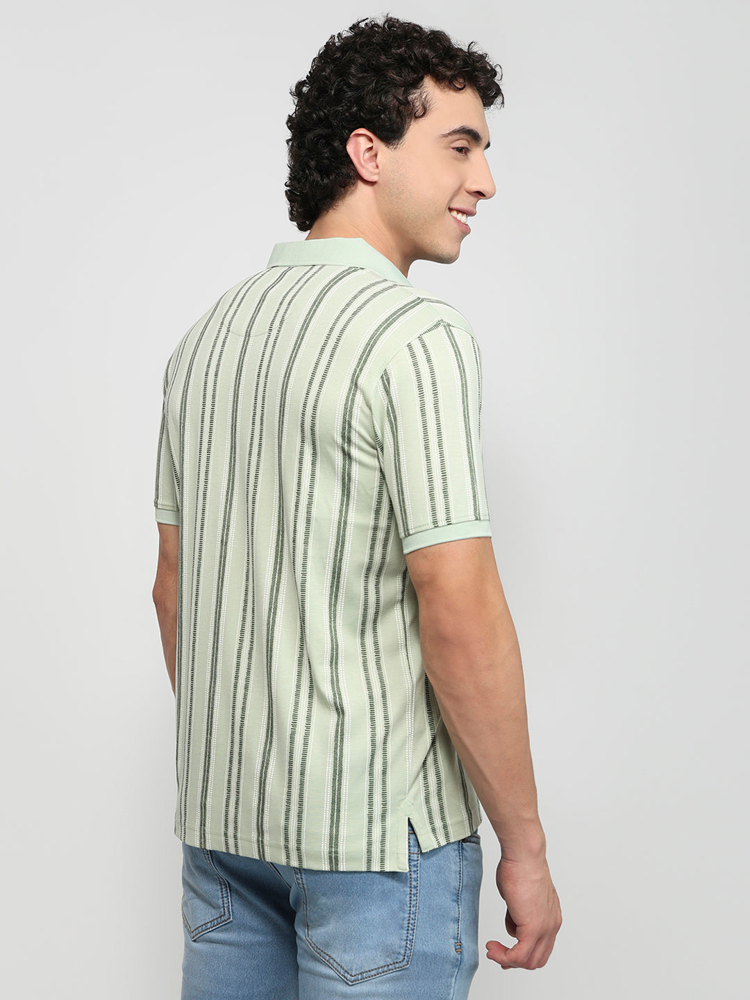 Parx Green T-shirt