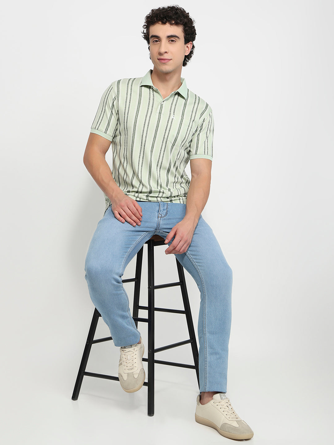 Parx Green T-shirt