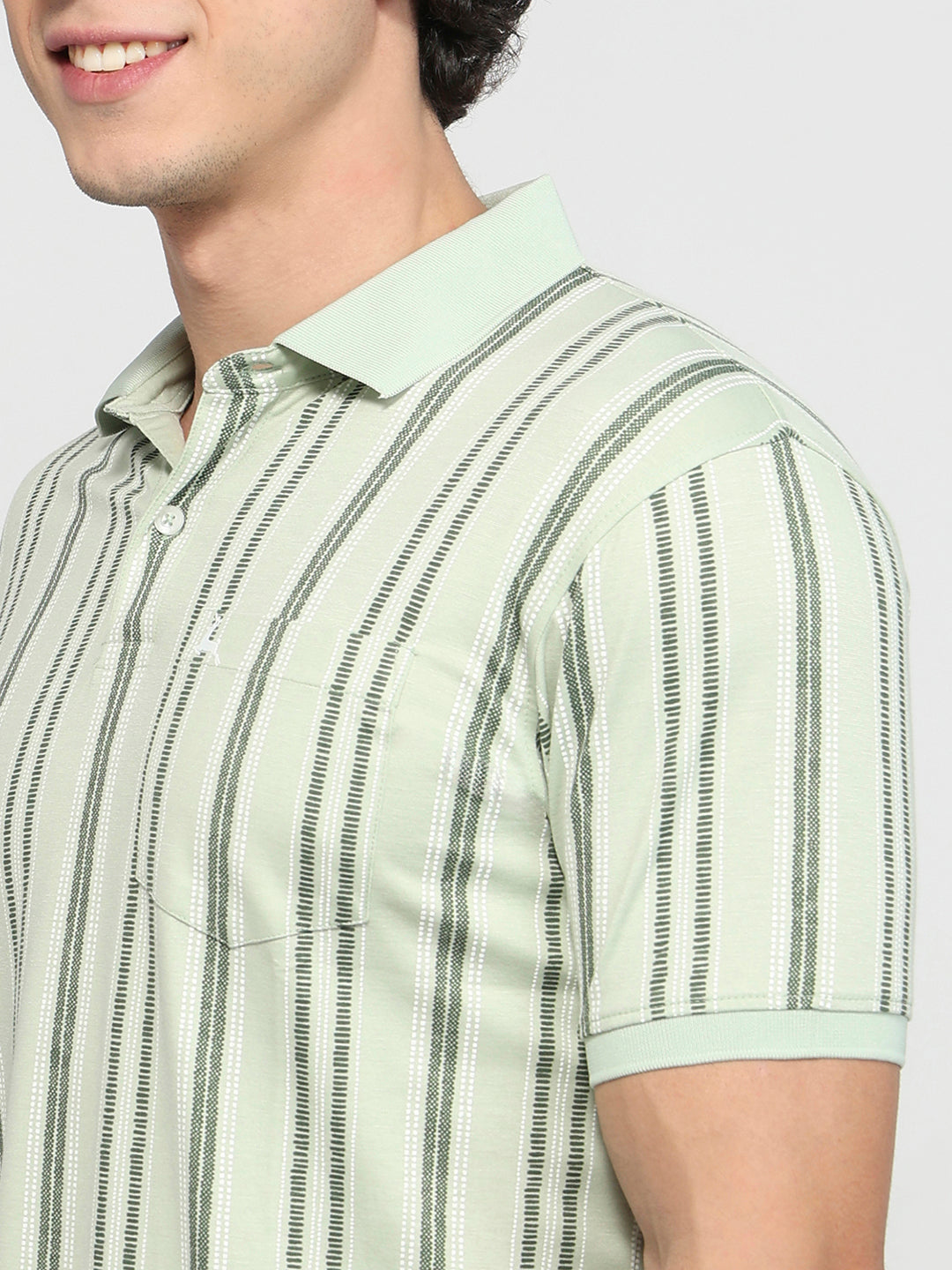 Parx Green T-shirt