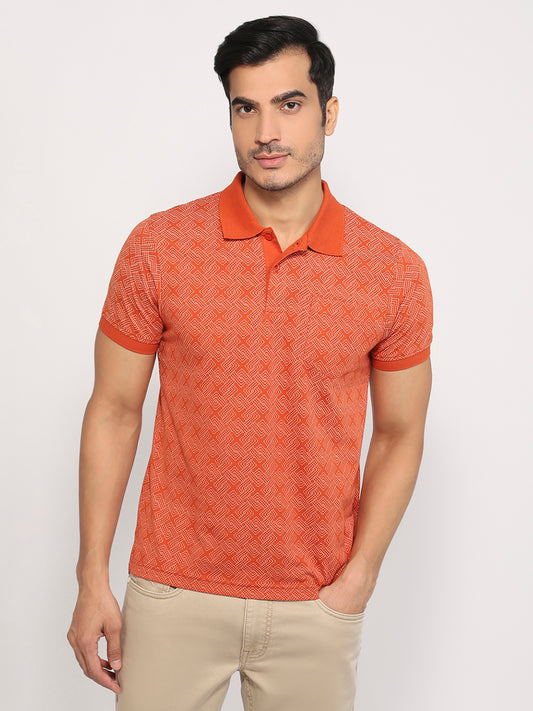 Parx Orange T-shirt