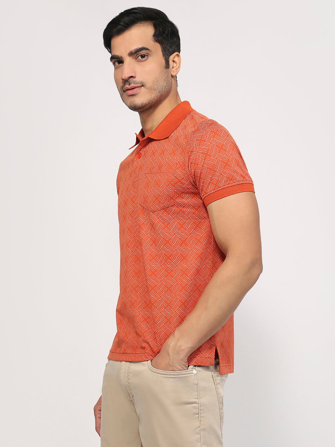 Parx Orange T-shirt