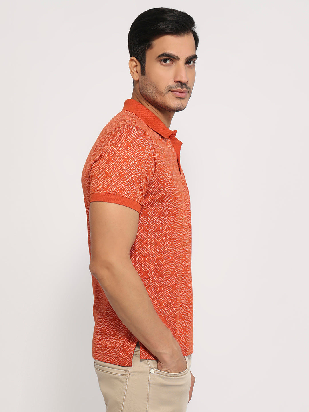 Parx Orange T-shirt